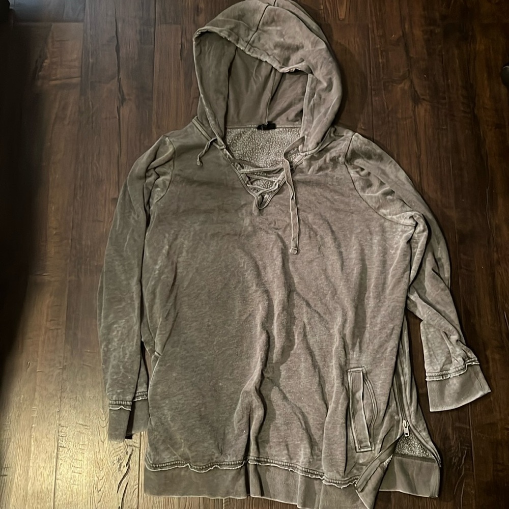 Torrid Oversized Sweashirt Hoodie